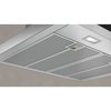 Neff D65BMP5N0B N70 60cm Chimney Cooker Hood, Stainless Steel, A Rated