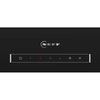 Neff D65ICN1S0B N70 60cm Chimney Cooker Hood, Black, A+ Rated