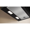 Neff D65ICN1S0B N70 60cm Chimney Cooker Hood, Black, A+ Rated