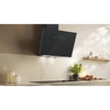 Neff D65ICN1S0B N70 60cm Chimney Cooker Hood, Black, A+ Rated