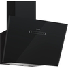 Neff D65ICN1S0B N70 60cm Chimney Cooker Hood, Black, A+ Rated