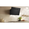 Neff D65IFN1S0B N50 60cm Chimney Cooker Hood, Black, A+ Rated