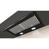 Neff D65XAM2S0B N70 Integrated Cooker Hood, Black, B Rated