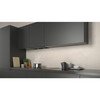 Neff D65XAM2S0B N70 Integrated Cooker Hood, Black, B Rated