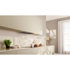 Neff D65XCC2S0B N50 Integrated Cooker Hood, Black, B Rated