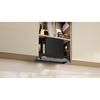 Neff D65XCC2S0B N50 Integrated Cooker Hood, Black, B Rated