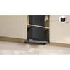 Neff D65XCC2S0B N50 Integrated Cooker Hood, Black, B Rated