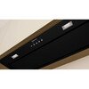 Neff D75NAC1S0B N70 Canopy Cooker Hood, Black, A Rated