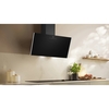 Neff D83IDK1S0B N30 80cm Chimney Cooker Hood, Black, A Rated