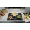 Neff D85ICN1S0B N70 80cm Chimney Cooker Hood, Black, A+ Rated