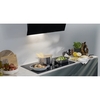 Neff D85ICN1S0B N70 80cm Chimney Cooker Hood, Black, A+ Rated