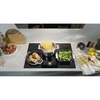 Neff D85ICN1S0B N70 80cm Chimney Cooker Hood, Black, A+ Rated