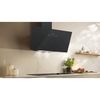 Neff D85ICN1S0B N70 80cm Chimney Cooker Hood, Black, A+ Rated
