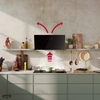 Neff D85ICN1S0B N70 80cm Chimney Cooker Hood, Black, A+ Rated