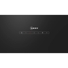 Neff D85IFN1S0B N50 80cm Chimney Cooker Hood, Black, A+ Rated