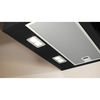 Neff D85IFN1S0B N50 80cm Chimney Cooker Hood, Black, A+ Rated