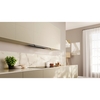 Neff D85XCC2S0B N50 Integrated Cooker Hood, Black, B Rated