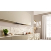 Neff D85XCC2S0B N50 Integrated Cooker Hood, Black, B Rated