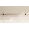 Neff D85XCC2S0B N50 Integrated Cooker Hood, Black, B Rated