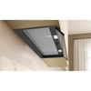 Neff D85XCC2S0B N50 Integrated Cooker Hood, Black, B Rated