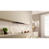 Neff D88XET2S0B N90 Integrated Cooker Hood, Black, A+ Rated