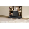 Neff D88XET2S0B N90 Integrated Cooker Hood, Black, A+ Rated