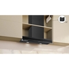 Neff D88XET2S0B N90 Integrated Cooker Hood, Black, A+ Rated