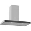Neff D94BHM1N0B N50 90cm Chimney Cooker Hood, Stainless Steel, A Rated