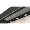 Neff D95XAM2S0B N70 Integrated Cooker Hood, Black, B Rated