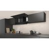 Neff D95XAM2S0B N70 Integrated Cooker Hood, Black, B Rated