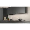Neff D95XAM2S0B N70 Integrated Cooker Hood, Black, B Rated