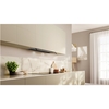 Neff D95XCC2S0B N50 Integrated Cooker Hood, Black, B Rated