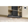 Neff D95XCC2S0B N50 Integrated Cooker Hood, Black, B Rated