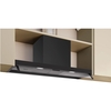 Neff D95XCC2S0B N50 Integrated Cooker Hood, Black, B Rated