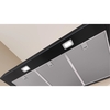 Neff D97BDN2S0B 90cm Chimney Cooker Hood, Black, A++ Rated