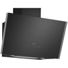 Neff D98IPT2S0B N90 90cm Chimney Cooker Hood, Black, A+ Rated