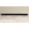 Neff D98XET2S0B N90 Integrated Cooker Hood, Black, A+ Rated