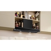 Neff D98XET2S0B N90 Integrated Cooker Hood, Black, A+ Rated