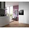 Miele DAPUR98W Stainless Steel 90cm Chimney Cooker Hood, A Rated