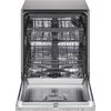 LG DB243TX Fully Integrated Dishwasher, 14 Place Settings, D Rated