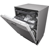 LG DB243TX Fully Integrated Dishwasher, 14 Place Settings, D Rated
