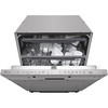 LG DB243TX Fully Integrated Dishwasher, 14 Place Settings, D Rated