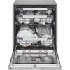 LG DB476TXS Fully Integrated Dishwasher, 14 Place Settings, A Rated