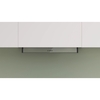 Bosch DBB65CC60B Series 4 Integrated Cooker Hood, Black, B Rated