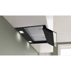 Bosch DBB67DP60B Series 6 Integrated Cooker Hood, Black, A+ Rated