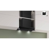 Bosch DBB67DP60B Series 6 Integrated Cooker Hood, Black, A+ Rated