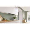 Bosch DBB83BC60B Series 2 Integrated Cooker Hood, Black, D Rated