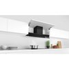 Bosch DBB97AM60B Series 6 Integrated Cooker Hood, Black, B Rated