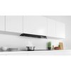 Bosch DBB97AM60B Series 6 Integrated Cooker Hood, Black, B Rated