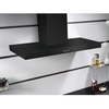 AEG DBX3951R 6000 ExtractionTech 90cm Chimney Cooker Hood, Black, C Rated
